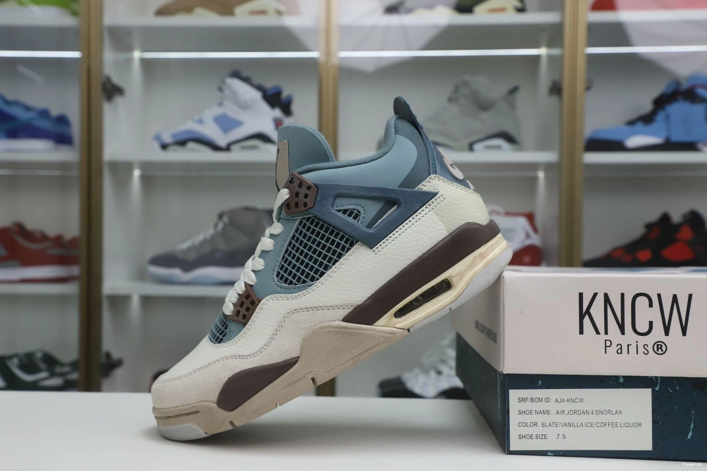 4 Air Jordan Jordan 0227